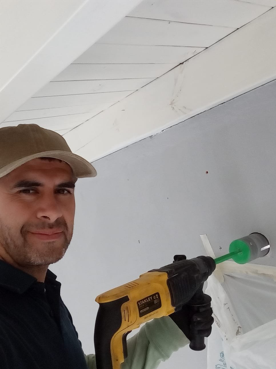 Instalación de aire acondicionado split residencial en Ramos Mejía